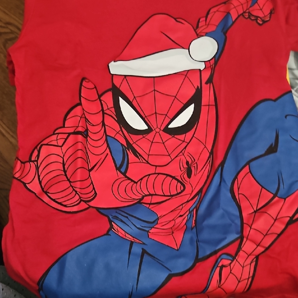 Marvel Red Logo T-Shirt